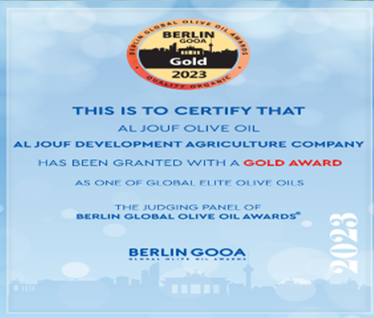 certificate Image
